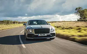 Cars wallpapers Bentley Flying Spur Blackline UK-spec - 2020