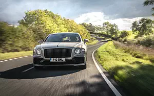 Cars wallpapers Bentley Flying Spur Blackline UK-spec - 2020