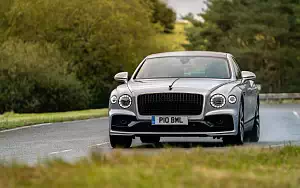 Cars wallpapers Bentley Flying Spur Blackline UK-spec - 2020