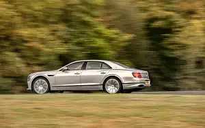 Cars wallpapers Bentley Flying Spur Blackline UK-spec - 2020