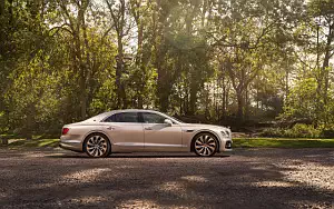 Cars wallpapers Bentley Flying Spur Blackline UK-spec - 2020