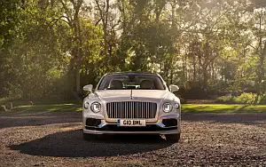 Cars wallpapers Bentley Flying Spur Blackline UK-spec - 2020