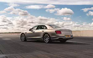 Cars wallpapers Bentley Flying Spur Blackline UK-spec - 2020