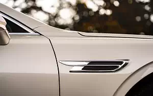 Cars wallpapers Bentley Flying Spur Blackline UK-spec - 2020