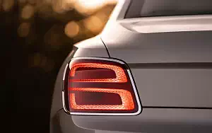 Cars wallpapers Bentley Flying Spur Blackline UK-spec - 2020