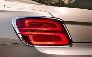 Cars wallpapers Bentley Flying Spur Blackline UK-spec - 2020