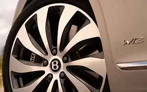 Cars wallpapers Bentley Flying Spur Blackline UK-spec - 2020