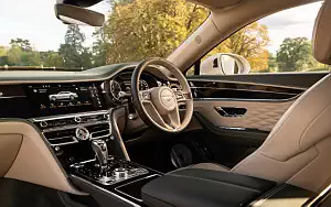Cars wallpapers Bentley Flying Spur Blackline UK-spec - 2020