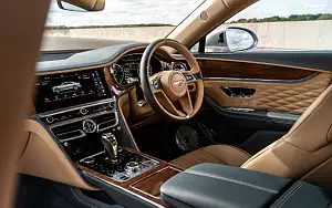 Cars wallpapers Bentley Flying Spur Blackline UK-spec - 2020