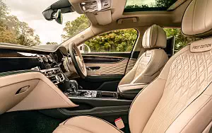 Cars wallpapers Bentley Flying Spur Blackline UK-spec - 2020