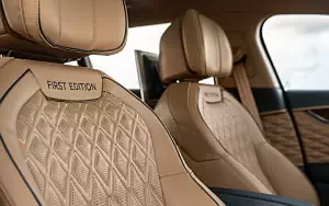 Cars wallpapers Bentley Flying Spur Blackline UK-spec - 2020