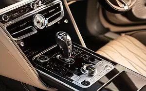 Cars wallpapers Bentley Flying Spur Blackline UK-spec - 2020
