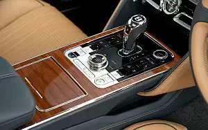 Cars wallpapers Bentley Flying Spur Blackline UK-spec - 2020