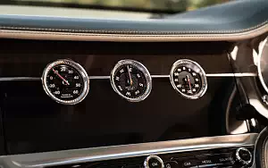 Cars wallpapers Bentley Flying Spur Blackline UK-spec - 2020
