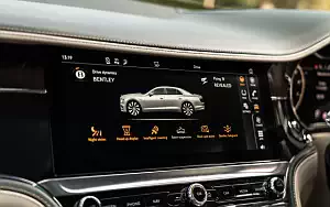 Cars wallpapers Bentley Flying Spur Blackline UK-spec - 2020