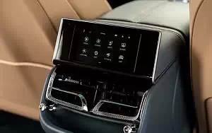 Cars wallpapers Bentley Flying Spur Blackline UK-spec - 2020