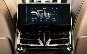 Cars wallpapers Bentley Flying Spur Blackline UK-spec - 2020