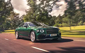 Cars wallpapers Bentley Flying Spur Styling Specification UK-spec - 2020