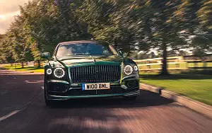 Cars wallpapers Bentley Flying Spur Styling Specification UK-spec - 2020