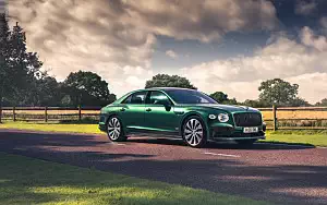 Cars wallpapers Bentley Flying Spur Styling Specification UK-spec - 2020