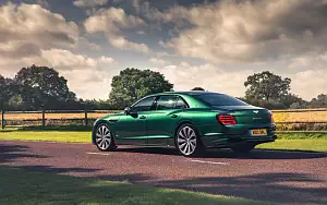 Cars wallpapers Bentley Flying Spur Styling Specification UK-spec - 2020