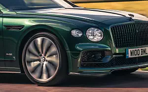 Cars wallpapers Bentley Flying Spur Styling Specification UK-spec - 2020