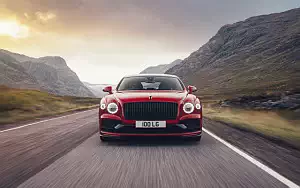 Cars wallpapers Bentley Flying Spur V8 UK-spec - 2020