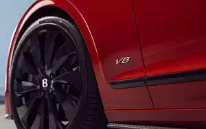 Cars wallpapers Bentley Flying Spur V8 UK-spec - 2020