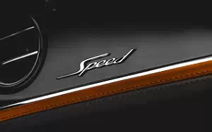 Cars wallpapers Bentley Flying Spur Speed UK-spec - 2022