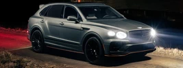 Bentley Bentayga Speed Space Edition by Mulliner US-spec - 2022