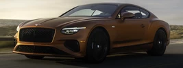 Bentley Continental GT Speed First Edition US-spec - 2024