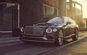 Cars wallpapers Bentley Flying Spur US-spec - 2021