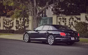 Cars wallpapers Bentley Flying Spur US-spec - 2021