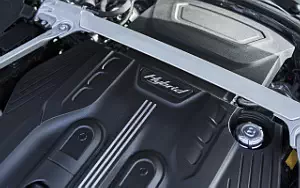 Cars wallpapers Bentley Flying Spur Hybrid (British Racing Green) US-spec - 2022