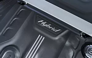 Cars wallpapers Bentley Flying Spur Hybrid (British Racing Green) US-spec - 2022