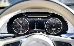 Cars wallpapers Bentley Flying Spur Hybrid (British Racing Green) US-spec - 2022