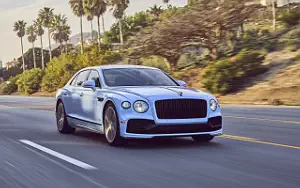 Cars wallpapers Bentley Flying Spur Hybrid (Jetstream) US-spec - 2022