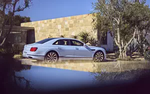 Cars wallpapers Bentley Flying Spur Hybrid (Jetstream) US-spec - 2022