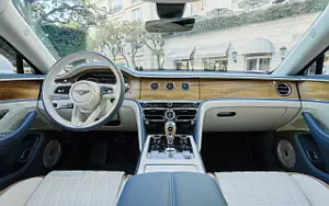 Cars wallpapers Bentley Flying Spur Hybrid Odyssean Edition US-spec - 2022