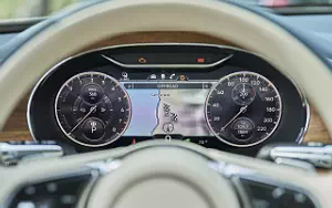 Cars wallpapers Bentley Flying Spur Hybrid Odyssean Edition US-spec - 2022