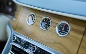 Cars wallpapers Bentley Flying Spur Hybrid Odyssean Edition US-spec - 2022