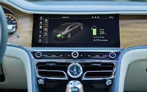 Cars wallpapers Bentley Flying Spur Hybrid Odyssean Edition US-spec - 2022