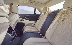 Cars wallpapers Bentley Flying Spur Hybrid Odyssean Edition US-spec - 2022