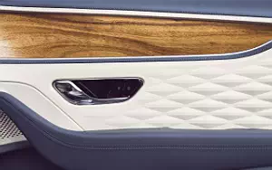 Cars wallpapers Bentley Flying Spur Hybrid Odyssean Edition US-spec - 2022
