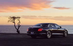 Cars wallpapers Bentley Flying Spur Hybrid (Spectre) US-spec - 2022