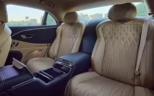 Cars wallpapers Bentley Flying Spur Hybrid (Spectre) US-spec - 2022