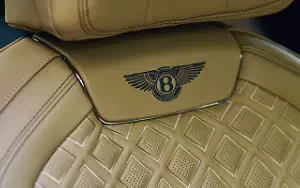 Cars wallpapers Bentley Flying Spur Hybrid (Spectre) US-spec - 2022