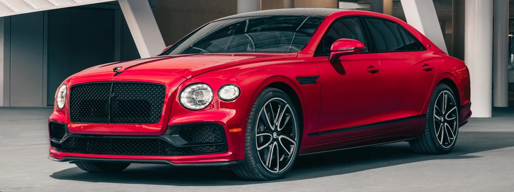 Cars wallpapers Bentley Flying Spur V8 Edition 8 US-spec - 2024 - Car wallpapers