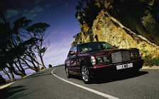 Cars wallpapers Bentley Arnage R - 2002