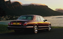 Cars wallpapers Bentley Arnage R - 2002